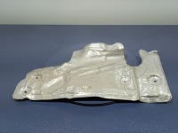 фото thumb №4, Bmw x3m f97 x4m f98 защита тепловая рамы двигателя 8073627