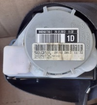 фото thumb №12, Citroen ds4 подушки безопасности подушка безопасности приборная панель консоль оригинал