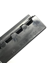 фото thumb №9, Планка двері лівий зад a2477320100 mercedes eqb x243 w243 glb x247