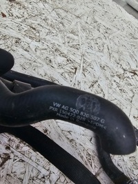 фото thumb №6, Cupra formentor шланг води 1,4tsi 5wa820499