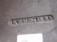 фото thumb №11, Воздуховод seat ibiza 6j iv lift оригинал