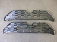 фото thumb №1, Toyota rav4 v 19- решётка радиатора решётка радиатора решётка перед оригинал