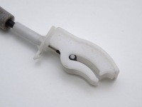 Трос тягa замка двері лівий задній bmw 3 e46 8213797 nr319 Недорого, фото thumb