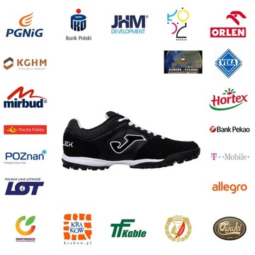 Мужские кроссовки Joma Top Flex 2121 TF, размер 45