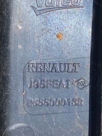 фото thumb №3, Лампа права задня комплектна renault scenic iii 265500013r