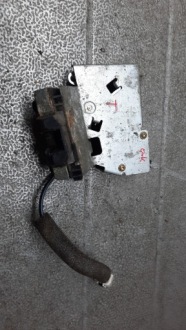 фото thumb №1, Замок klappy багажника ford mondeo mk3 02r 2.0d kombi