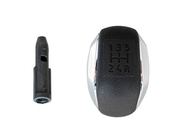 РУЧКА ПЕРЕКЛЮЧЕНИЯ ПЕРЕДАЧ 5B PEUGEOT 106 206 207 301 306