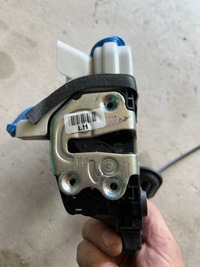 фото thumb №6, Kia optima jf kombi 16-19 замок дверь левый перед 8 pin europa