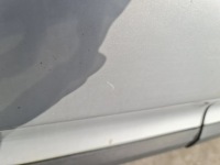 фото thumb №7, Дверь левый перед vw touareg 7l la7w lubelskie