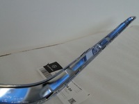 фото thumb №8, Mercedes gls x167 167 планка спойлер хром правые amg