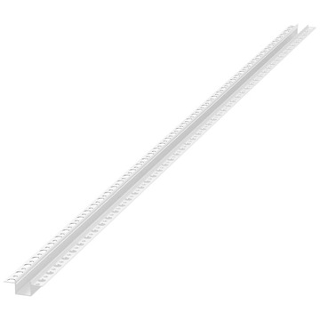 Profil LED aluminiowy do płyt GK gipsowych wpuszczany 2m regips