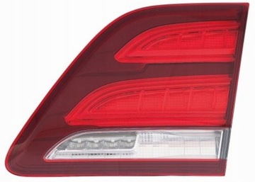 фото thumb №1, Лампа задня права mercedes gle клас w166