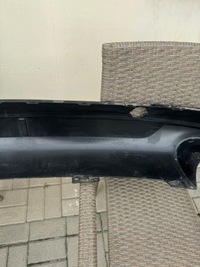 фото thumb №11, Дифузор накладка заднього бампера mazda cx5 cx-5 ii ksd6-50222