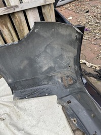 фото thumb №11, Бампер задняя mitsubishi outlander iii 3 lift 15-