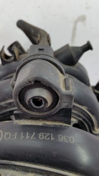 фото thumb №7, Audi vw колектор всмоктуючий 1.4 16v 036129711fq