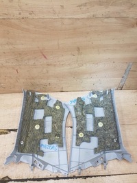 фото thumb №14, Защита стойка перед задняя 10szt комплект mazda 6 gg