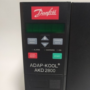 ИНВЕРТОРНЫЙ ПРИВОД DANFOSS ADAP KOOL AKD 2855 8,3 кВА