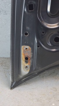 фото thumb №11, Honda accord vii капот кришка двигуна m629