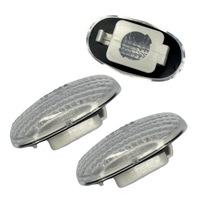 фото thumb №1, Chevrolet spark matiz aveo комплект поворотники