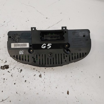 фото thumb №13, Volkswagen vw golf 5 v 1,6fsi спідометр  прилади siemens 1k0920861l