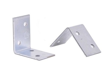 Łącznik Kątownik Ciesielski KM0 40x40x25x2,0 1 szt