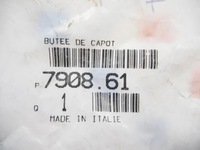 фото thumb №7, Отбойник citroen peugeot оригинальный номер 7908.61