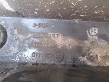 фото thumb №3, Планка порогова нижня mascott 04-10 8200241726