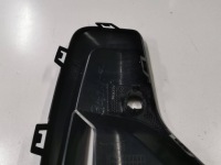 Решётка бампера bmw x-3/x3 g01/ x-4/x4 g02 m-pakiet рестайлинг  левая 735. Цена, фото thumb