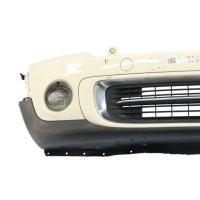 фото thumb №2, Mini бампер передній r55 r56 lci захист панель pepper white білий - 850