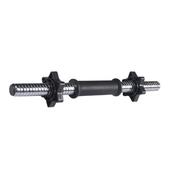 GRYF KRÓTKI 40cm ZACISKI ŚRUBOWE 25mm GWINTOWANY