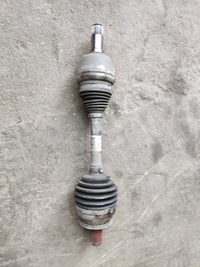 фото thumb №5, Mercedes a klasa w176 2.2 cdi привідний вал ліва короткий