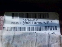 фото thumb №6, Jeep compass i lift i 2.2 crd 11r накладка крышки задняя