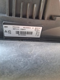 фото thumb №12, Peugeot 2008 i рестайлинг 18r 1.2 vti передняя панель комплект радиатор 9677952180