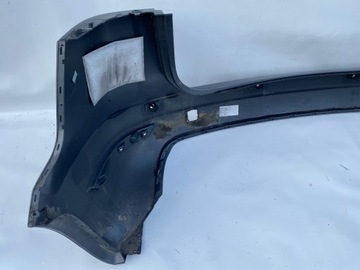 фото thumb №6, Бампер зад задній vw sharan ii alhambra pdc 7n0807421b