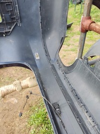 фото thumb №15, Бампер зад passat b6 универсал