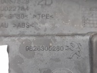 фото thumb №15, Peugeot 2008 ii 2021 молдинг стекло задний 9826305280