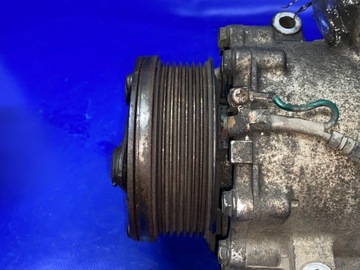 фото thumb №8, Компресор кондиціонера civic viii cr-v n22a2 2.2 i-ctdi 38800-rsr-e010-m2