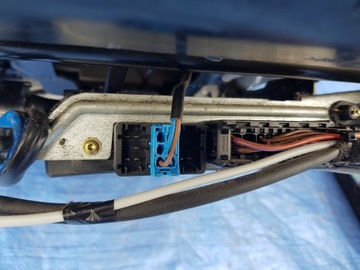 фото thumb №15, Mercedes sl r230 w230 комплектные сиденья левый водителя правые пассажира комплект