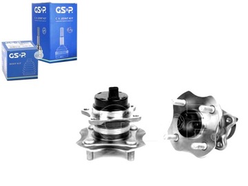 фото thumb №1, Gsp подшипник набор ремонтный ступицы toyota