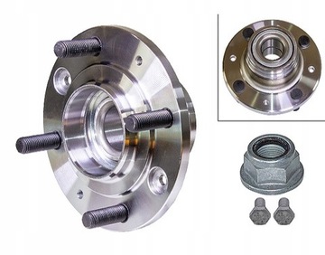 фото thumb №1, Ступица подшипник колёса зад do mitsubishi space star