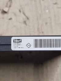 Обігрівач elektyrczna alfa romeo giulietta Доставка, фото thumb