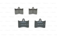 фото thumb №13, Bosch 986 463 890 комплект тормозные колодки тормозных, тормоза дисковые