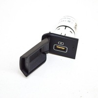 фото thumb №6, Kia niro 2022 роз'єм / з'єднувач usb