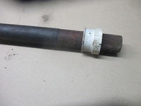 фото thumb №3, Приводной вал правая 8200387439 renault espace iv 1.9dci
