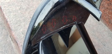 фото thumb №13, Mercedes a класс w176 45 amg спойлер крышки aero