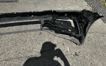 фото thumb №14, Бампер vw passat b8 рестайлинг 19-22 r-line gte перед 4xpdc