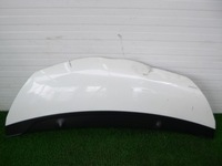 фото thumb №1, Toyota iq 08- капот крышка молдинг жабо перед