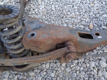 фото thumb №7, Балка подрамник тележка подвешивание зад задняя ось kpl kia ceed 1 i универсал 2006-