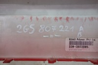 фото thumb №11, Бампер перед передний vw polo 6 vi 2gs 20- 4 pdc