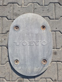 Купити Захист лист каталізатора volvo fe euro 5, фото thumb